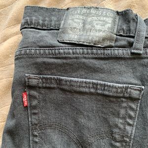 34x34 faded black jeans
